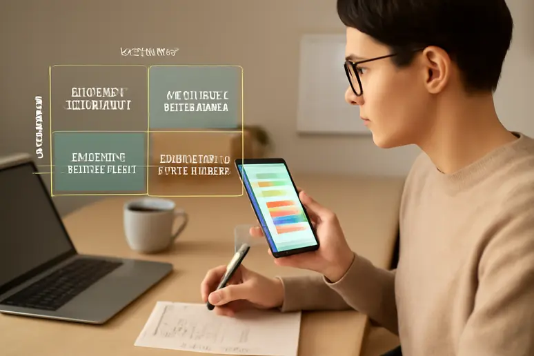 รวมเทคนิคบริหารเวลาสำหรับคนงานยุ่ง: ไอเซนฮาวร์ แอป แผนรายวัน