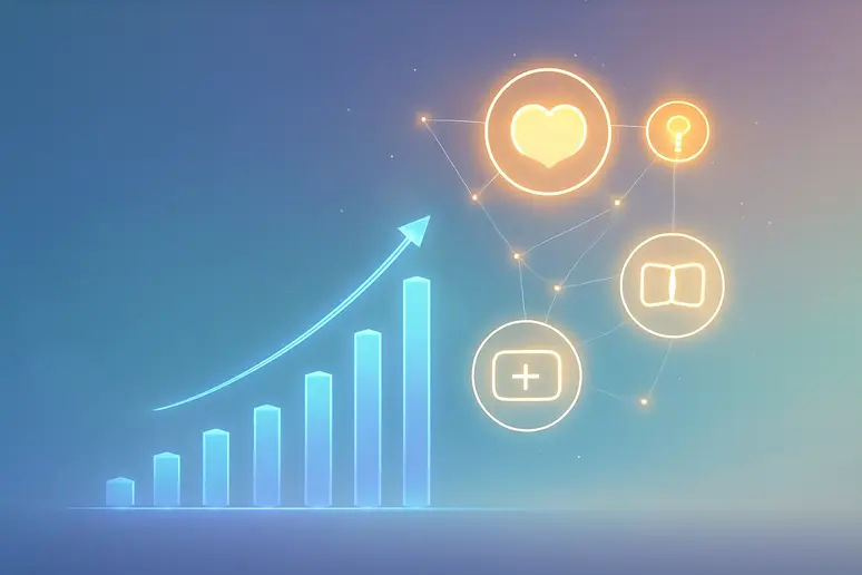 ตลาดแอปพัฒนาตนเอง: โอกาสเติบโตและนวัตกรรมใหม่