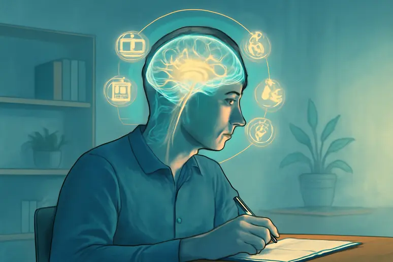 สแกนสมอง: เคล็ดลับสร้างนิสัยเรียนรู้ขั้นเทพฉบับคนดังปี 2025