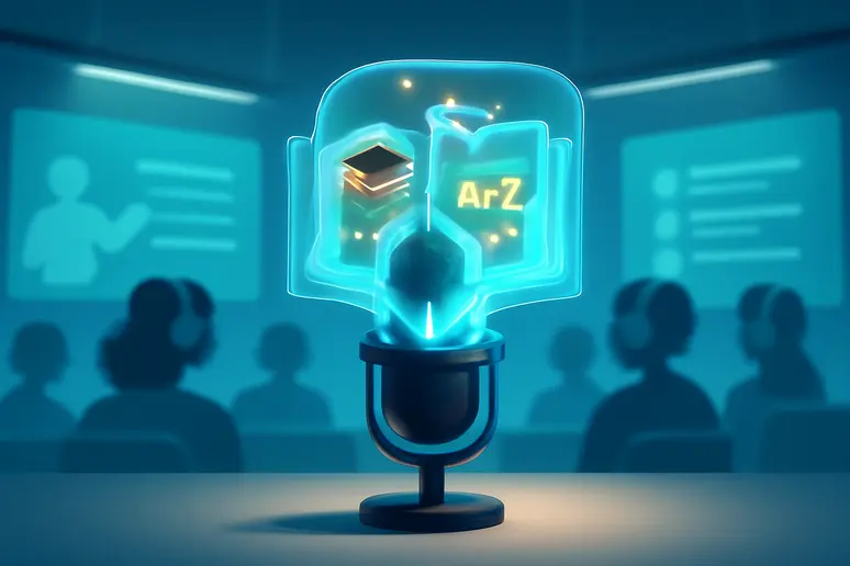 อนาคตพอดแคสต์การศึกษา: นวัตกรรม & เทรนด์เปลี่ยนโลก