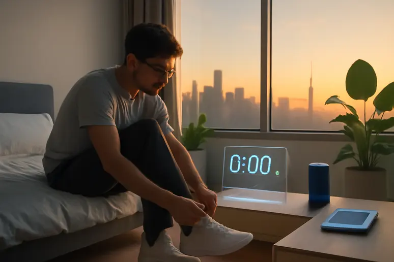 อนาคตตื่นเช้า 2025: เคล็ดลับเปลี่ยนชีวิตรับยุคใหม่!