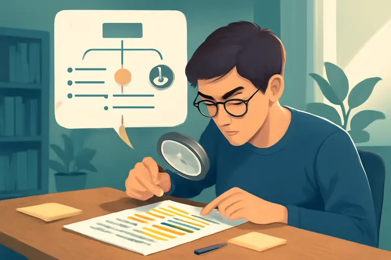 ถอดรหัสลับ: อ่านจับใจความยุคใหม่ ไม่พลาดทุกข้อมูลสำคัญ