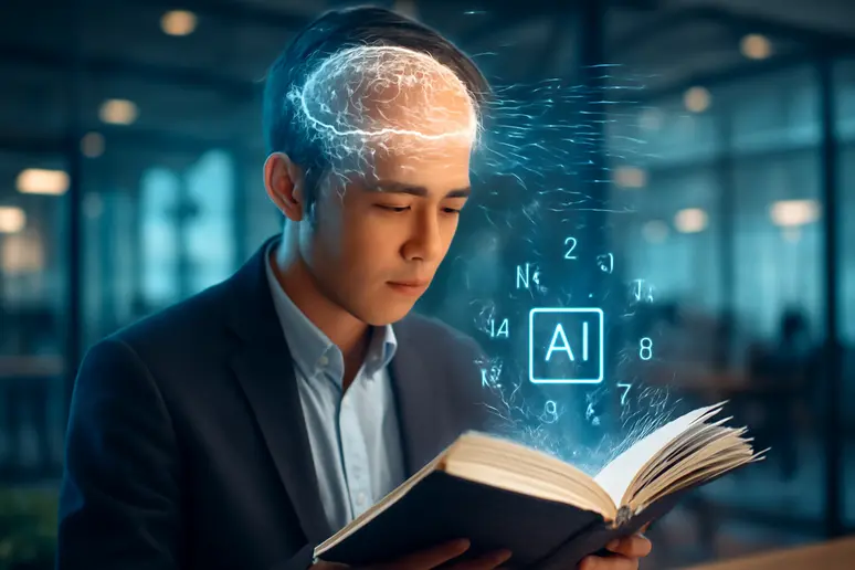 สมองอัปเกรด: อ่านเร็วแบบก้าวกระโดด รับยุค AI