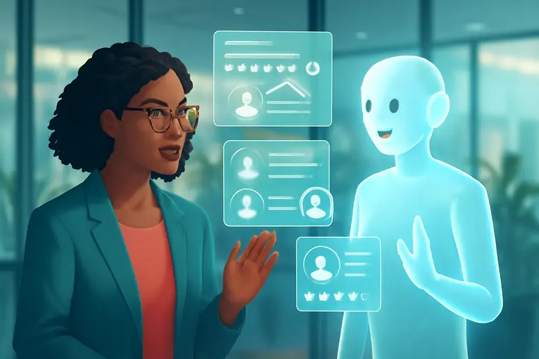 AI พลิกโฉมการศึกษา-HRM: Feedback อัจฉริยะ, สร้างวัฒนธรรมองค์กร