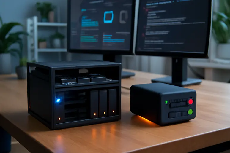Homelab: Wallabag & LubeLogger 2 โปรเจกต์ใหม่ที่คุณต้องลอง!